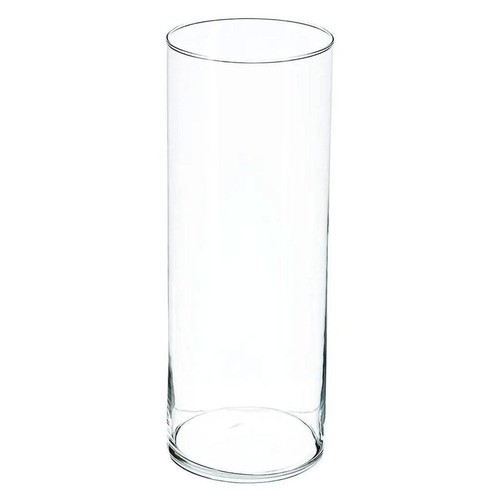 Glasvase zylinder cm - glasvase, 40