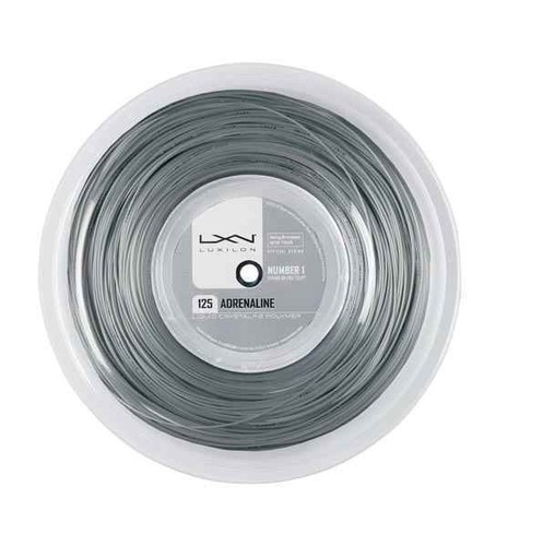 Luxilon adrenaline - (0,48€/m),