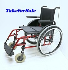 Sunrise Medical Quickie 2 Leichtgewichtrollstuhl SB 44 cm 120 kg TFS185