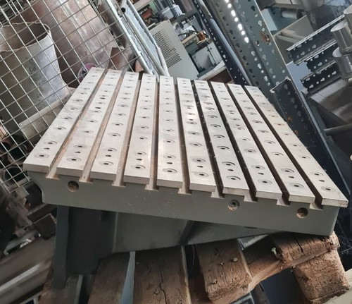 Winkeltisch maho 800 - maho, mh