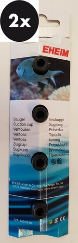 Eheim sauger saugnäpfe - eheim, /