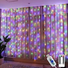 Led lichtervorhang - led,