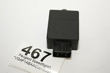 467 Peugeot Speedfight 3 F1   CDI