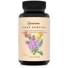 Leber Komplex Mariendistel