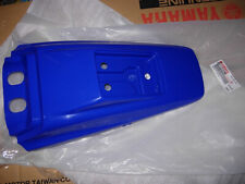 YAMAHA DT 125RE DT125X  '04-06 Verkleidung Heckplastik blau