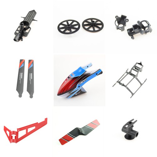 Kingval landing gear main - landing, gear/main