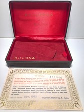 VINTAGE BOX UND GARANTIE FÜR