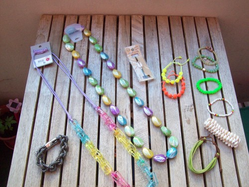 Tlg modeschmuck konvolut - 12-tlg.,