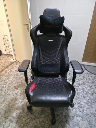 Noblechair epic gaming - epic, stuhl