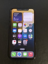 Apple iPhone Xs 256GB space