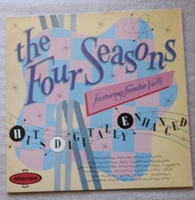 The Four Seasons feat. Frankie Valli-Cube 209 568-D88-NM-washed-