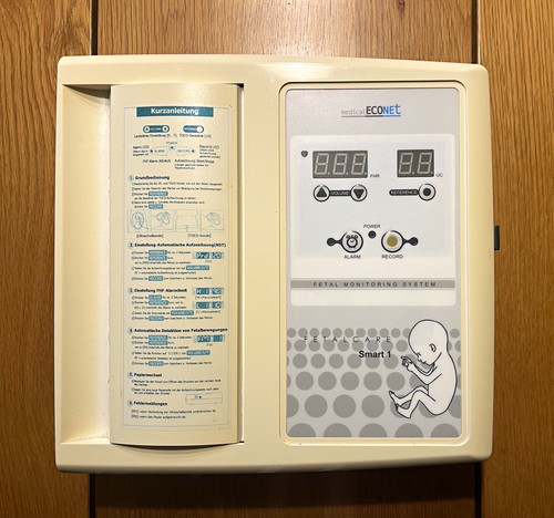 Medical econet smart1 ctg - econet,