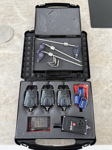 Carp sounder 1 roc - 3 + 1, xrs