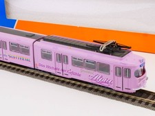 Roco 43191 straßenbahn 8 - roco, gt