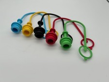 Staubschutz Hydraulik Kupplung