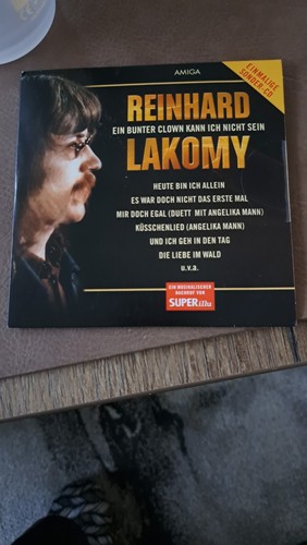 Reinhard lakomy der - reinhard,