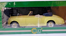 Cult Models Rolls Royce Silver Cloud II DHC 1960 - 62 elfenbein Maßstab 1:18