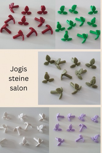 10x lego pflanzen stengel - lego,