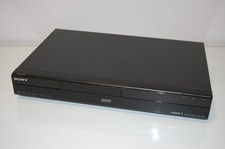 SONY RDR-AT100 Festplatten-Recorder, 160GB, DVD, HDMI, 1080p, 1 Jahr Garantie
