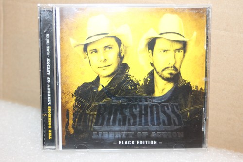 The bosshoss liberty of - bosshoss,