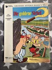 Asterix Band 5 – Die goldene