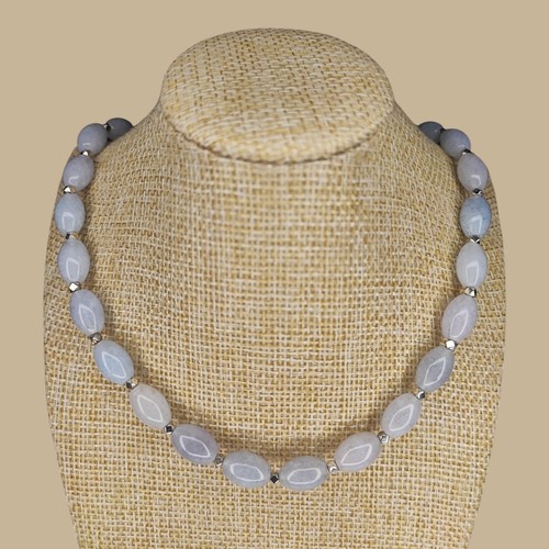 Hadmade kette aquamarin - hadmade, kette-aquamarin