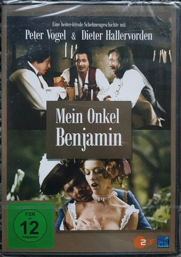 Mein onkel benjamin 2009 - mein, benjamin-2009