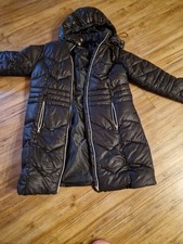 schwangerschafts mantel ,stepmantel in schwarz mitwachsend gr.42 von bpc neuwer 