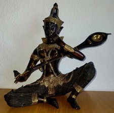 Exquisite Bronzestatue der