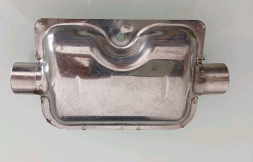 Schalldämpfer standheizung - schalldämpfer,