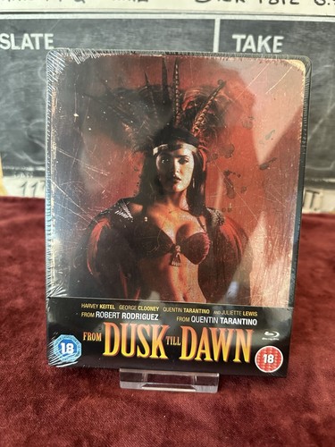 From dusk till dawn blu - from,