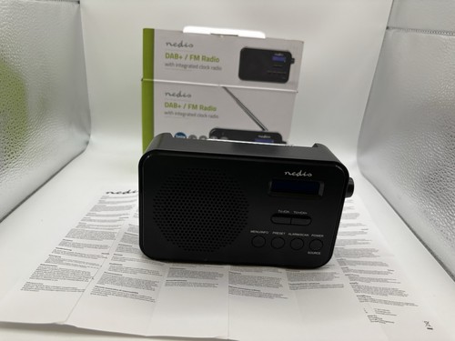 Nedis dab radio - nedis, digital