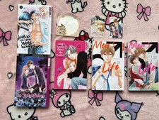 Shojo Manga Paket/ Set Inclusive Shoco Card tokyopop 
