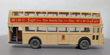 Wiking Doppeldeckerbus