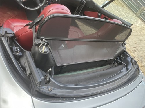 Bmw windschott original - z3,
