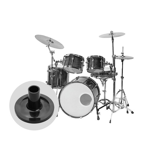 Set mit beckenmanschetten - set,