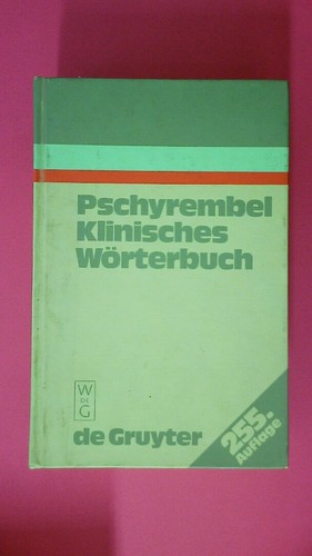 218731 willibald pschyrembel - 218731,