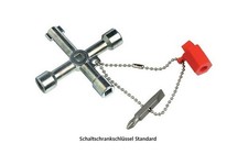 Schaltschrankschlüssel
