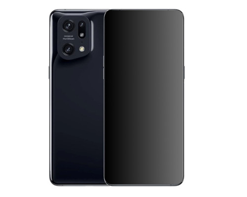 Oppo find glaze - –, black