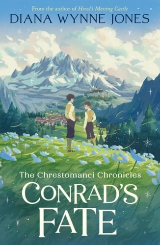 Conrad fate diana - conrad's,
