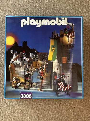 Playmobil 3888