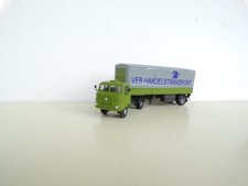 LKW IFA W50 mit 1-achsigem