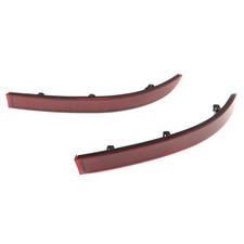 2*Rückstrahler Reflektor