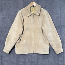 Wildleder Jacke Mantel