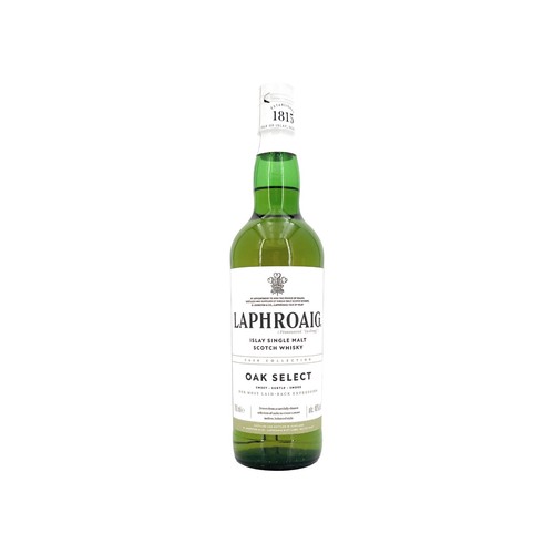 Laphroaig oak select single - laphroaig,