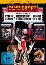 Tales from the Crypt - 3 Filme Bordello of Blood Ritter..  DVD/NEU/OVP