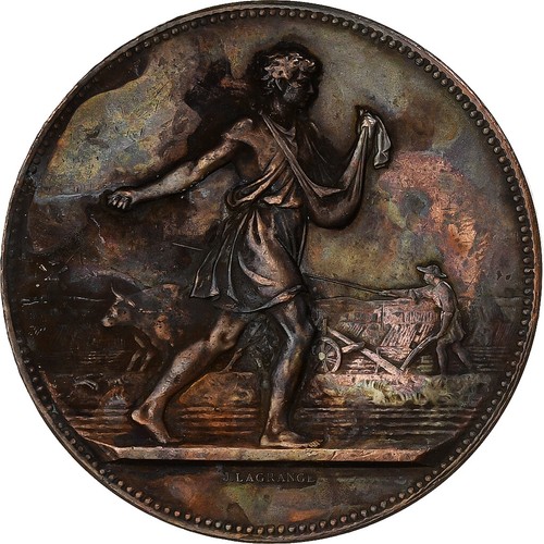 Frankreich medaille comice - medaille,,