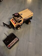 Ferngesteuerter Unimog mit Winde, Vintage, 80ziger Jahre, Surf Tours---SUUUUUPER