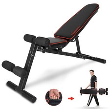 Profihantel Klappbare 3 in 1