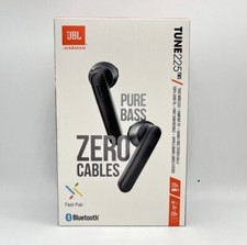 JBL TUNE 225 TWS   SCHWARZ